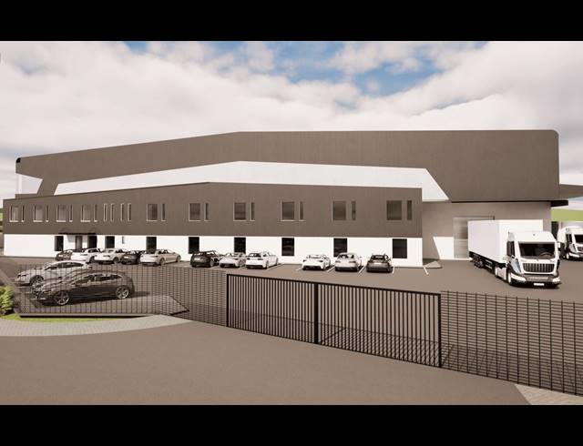 4,000M² WAREHOUSE TO LET IN BLACKHEATH INDUSTRIAL